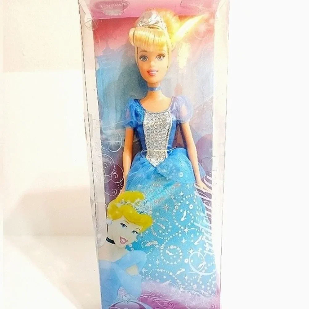 Mattel Disney Cinderella sparkling princess